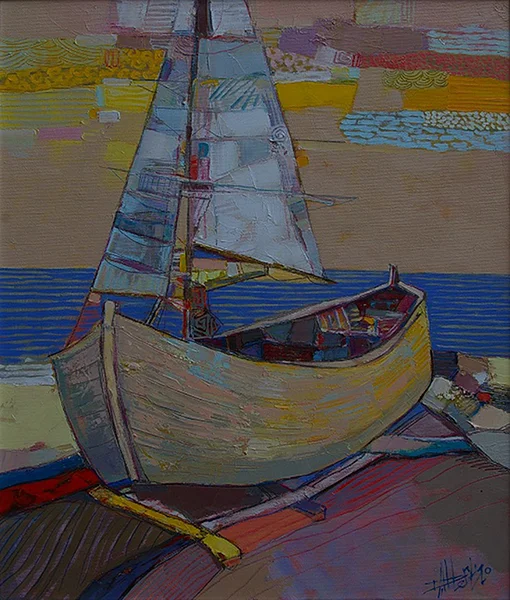 64. На брегът