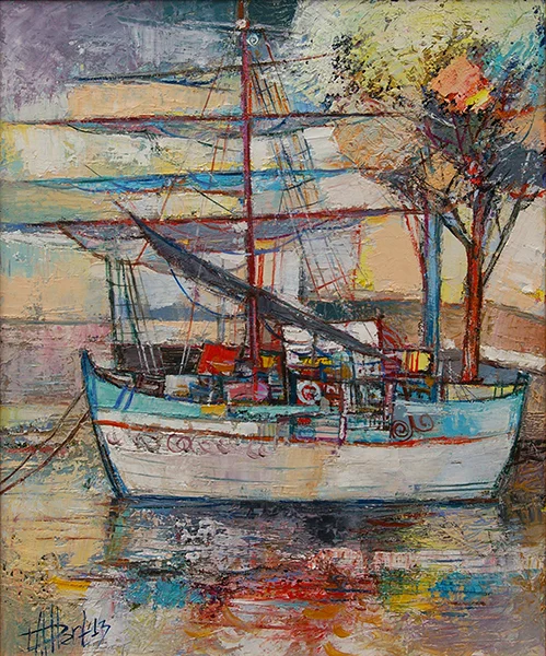 85. Преди тръгване