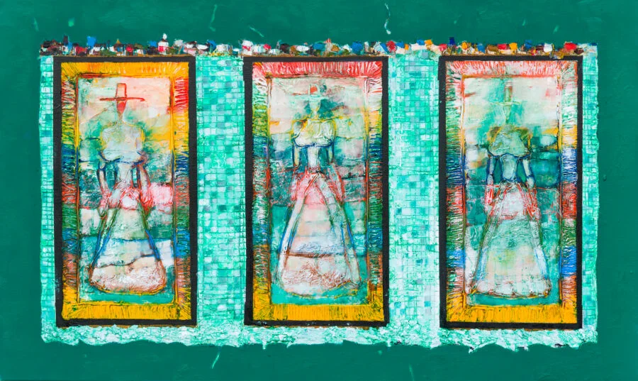 Мечта в зелено