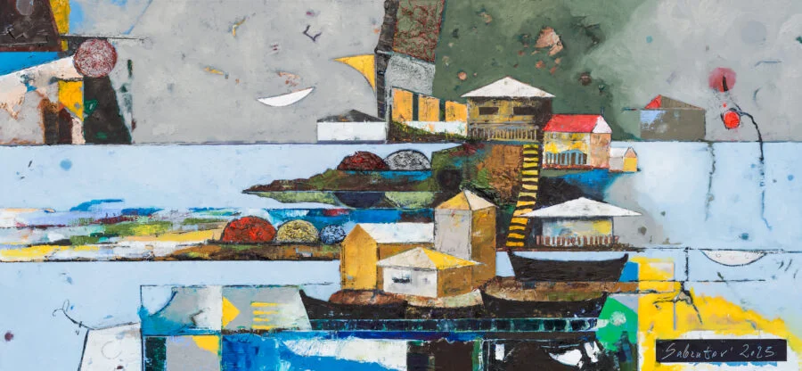 Рибарско селище