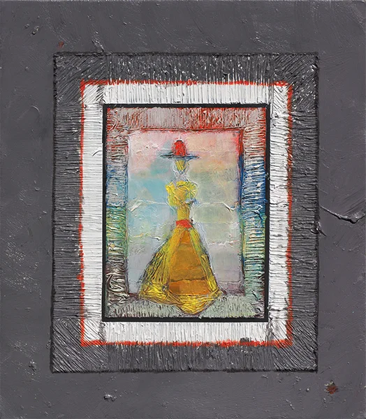 146. Дама в лилаво 2