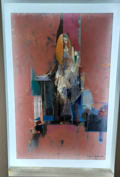 Дама на среща