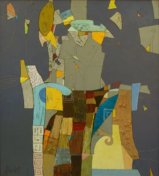 22. Настроение в цвят