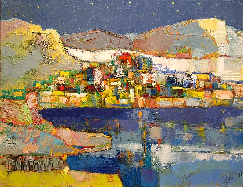 73. Край морето