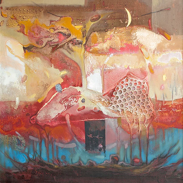 31. Нещо от луната