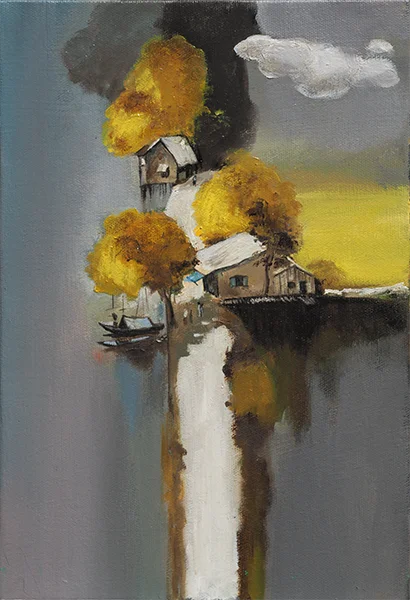 135. Някъде на юг