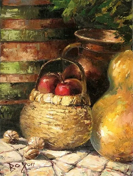 97. Старата бъчва