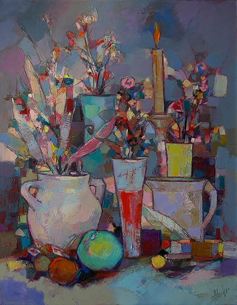 101. Старата свещ