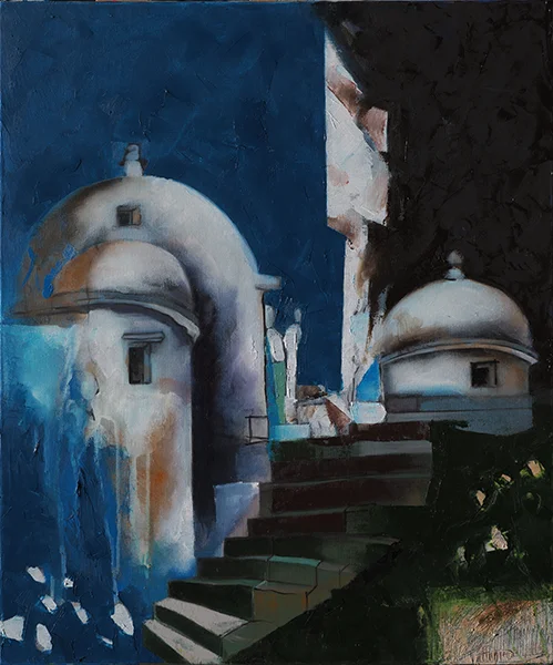 Старият град