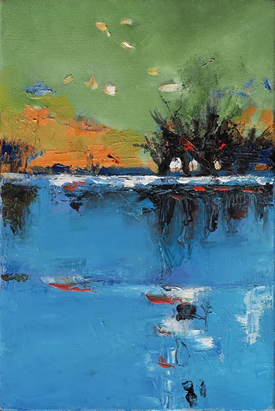 69. Зимно море